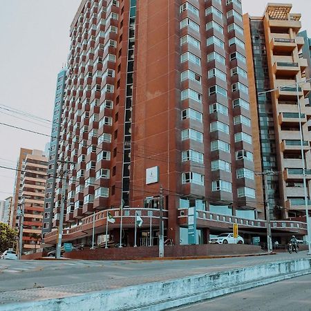 Qavi - Interatlantico Flats Hotel Natal Ngoại thất bức ảnh