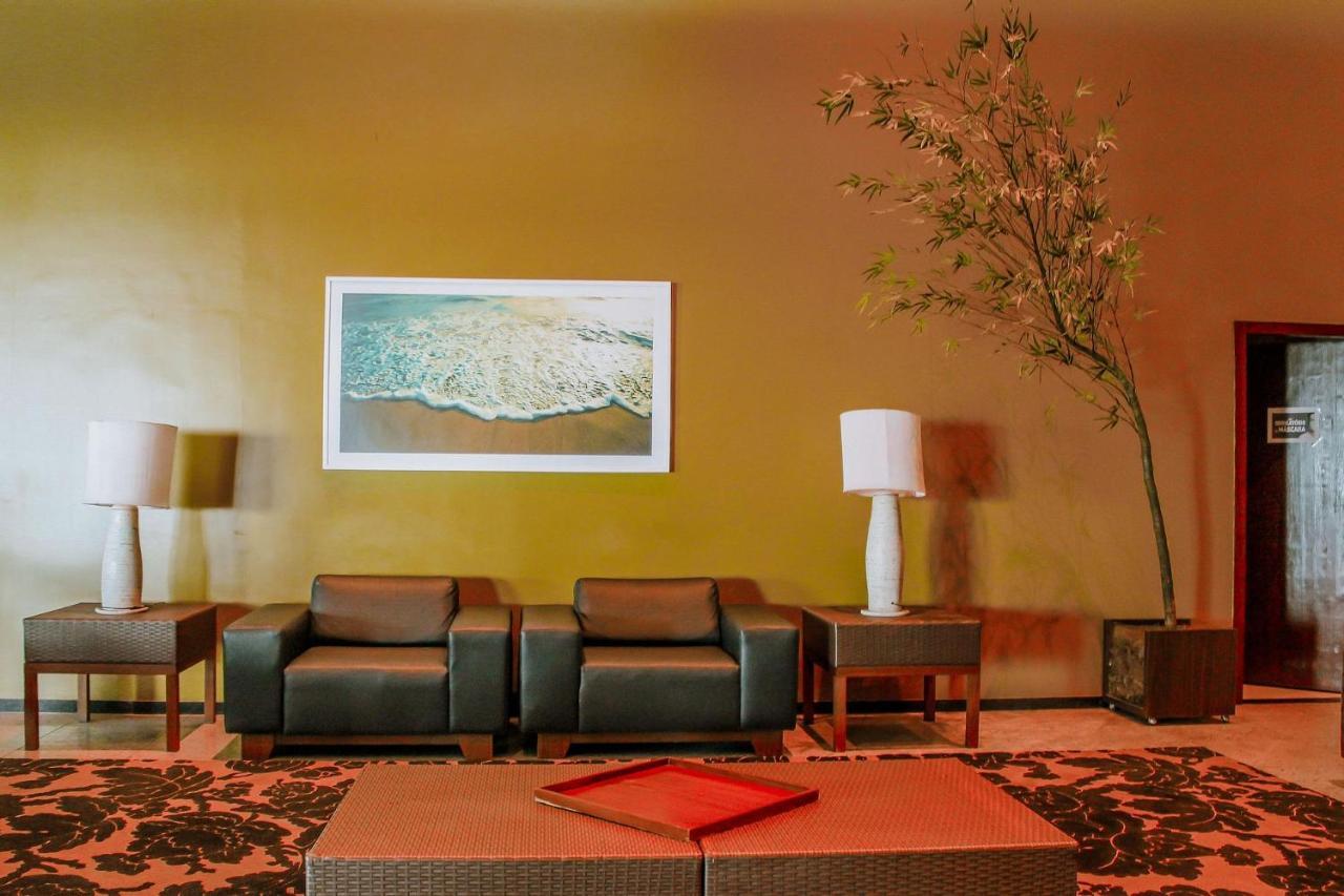 Qavi - Interatlantico Flats Hotel Natal Ngoại thất bức ảnh