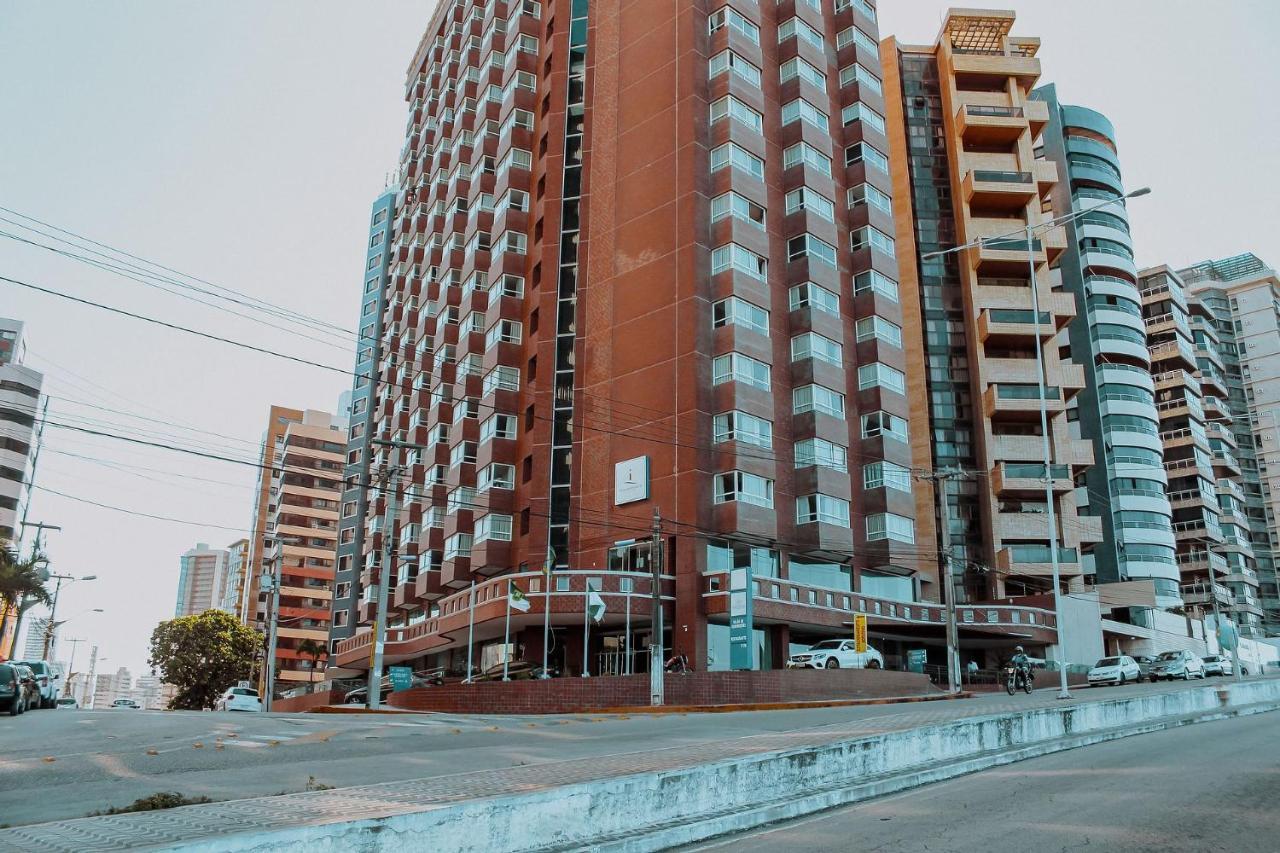 Qavi - Interatlantico Flats Hotel Natal Ngoại thất bức ảnh