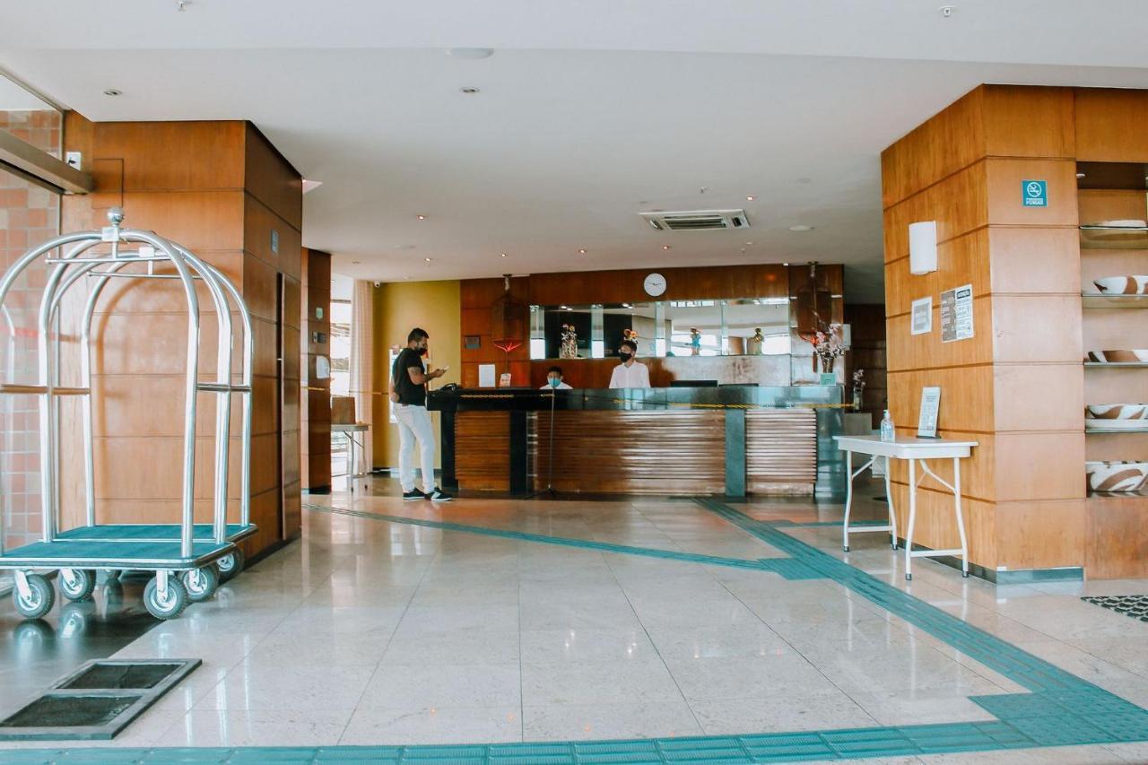 Qavi - Interatlantico Flats Hotel Natal Ngoại thất bức ảnh