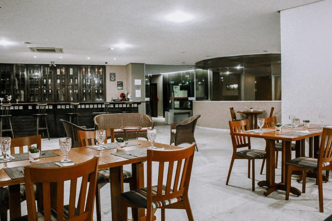 Qavi - Interatlantico Flats Hotel Natal Ngoại thất bức ảnh