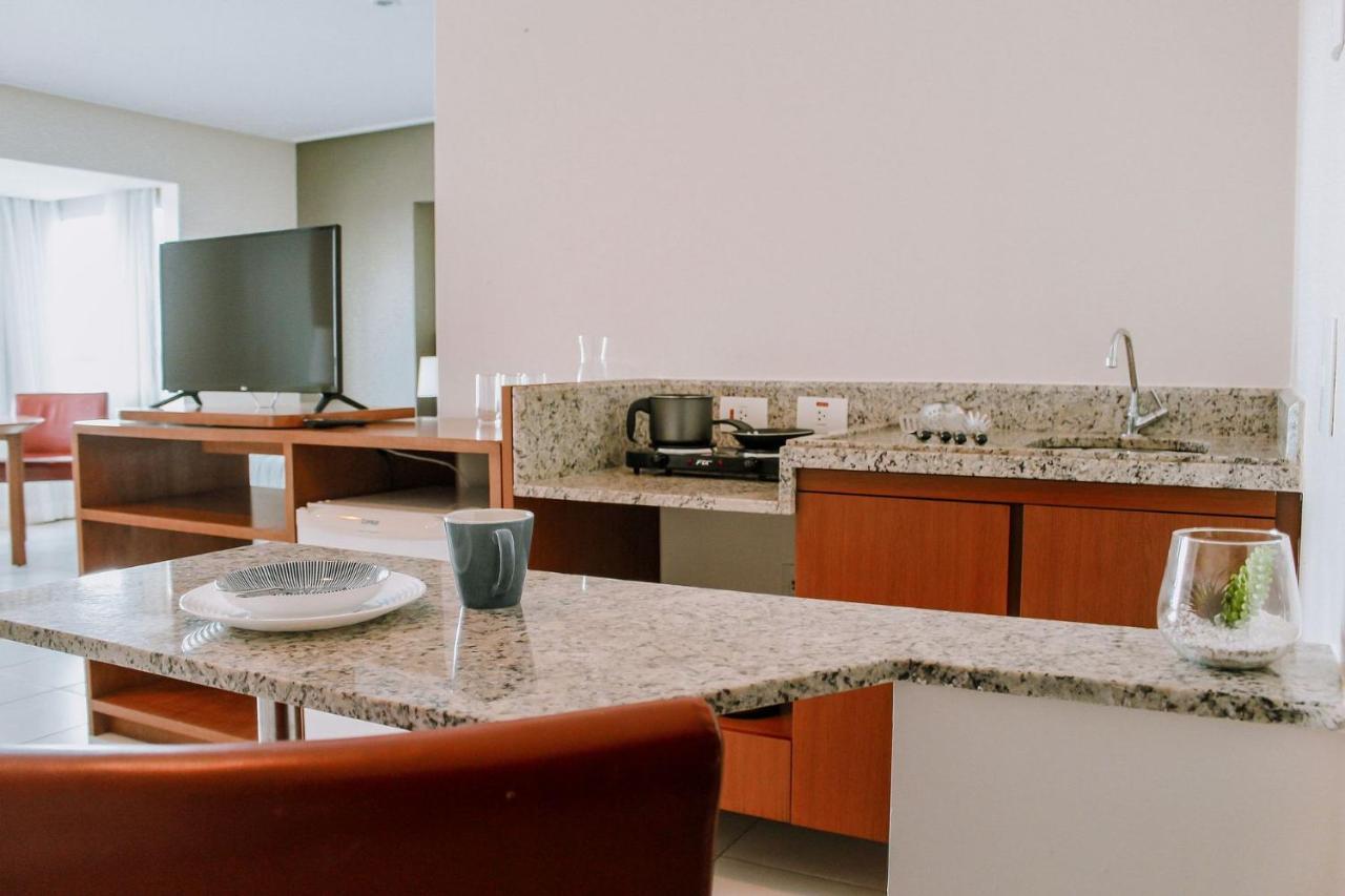Qavi - Interatlantico Flats Hotel Natal Ngoại thất bức ảnh