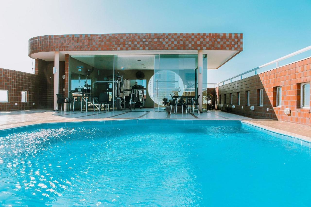 Qavi - Interatlantico Flats Hotel Natal Ngoại thất bức ảnh