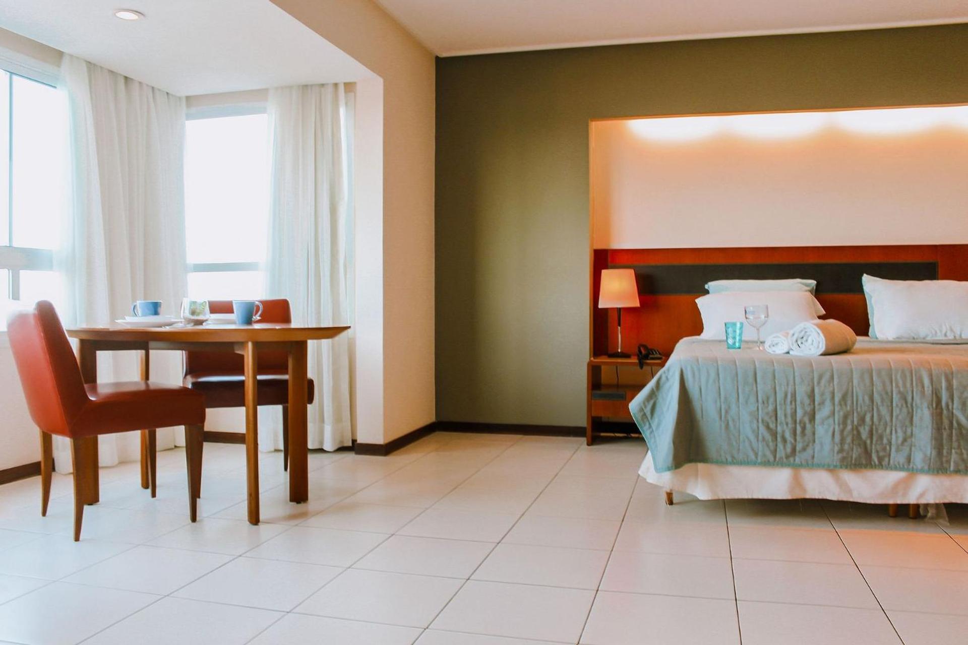 Qavi - Interatlantico Flats Hotel Natal Ngoại thất bức ảnh