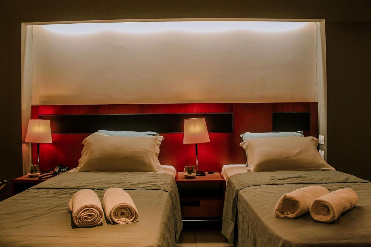 Qavi - Interatlantico Flats Hotel Natal Ngoại thất bức ảnh