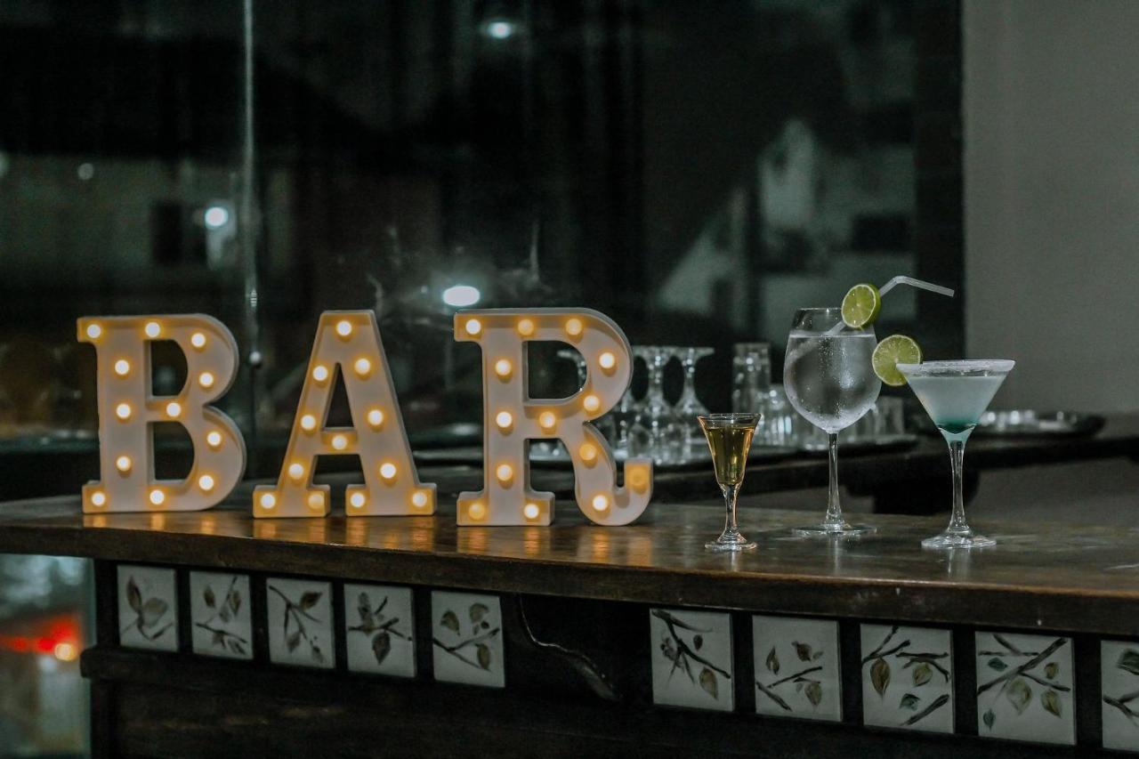 Qavi - Interatlantico Flats Hotel Natal Ngoại thất bức ảnh