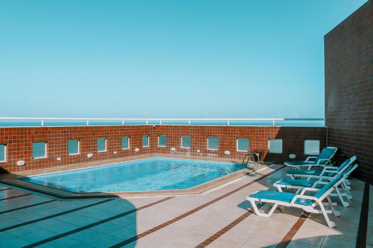 Qavi - Interatlantico Flats Hotel Natal Ngoại thất bức ảnh
