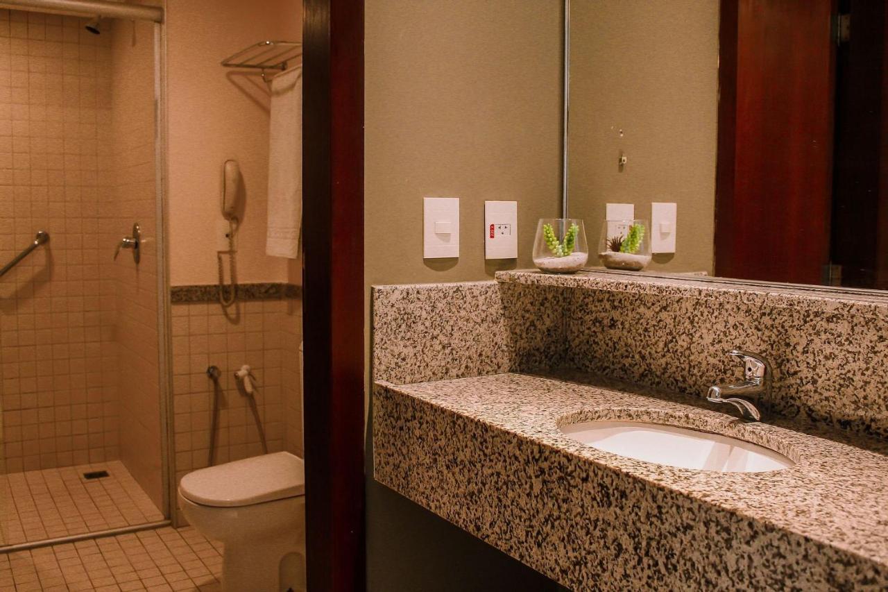 Qavi - Interatlantico Flats Hotel Natal Ngoại thất bức ảnh