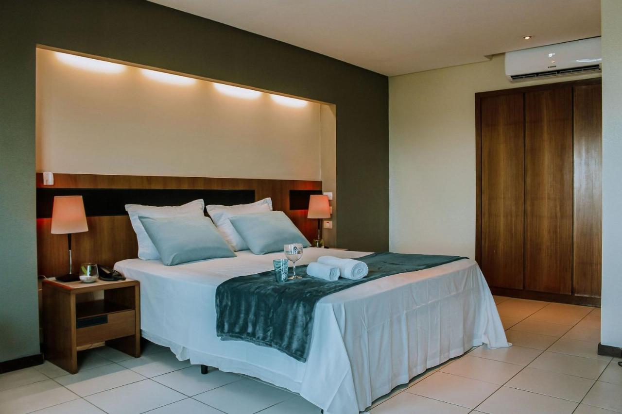 Qavi - Interatlantico Flats Hotel Natal Ngoại thất bức ảnh