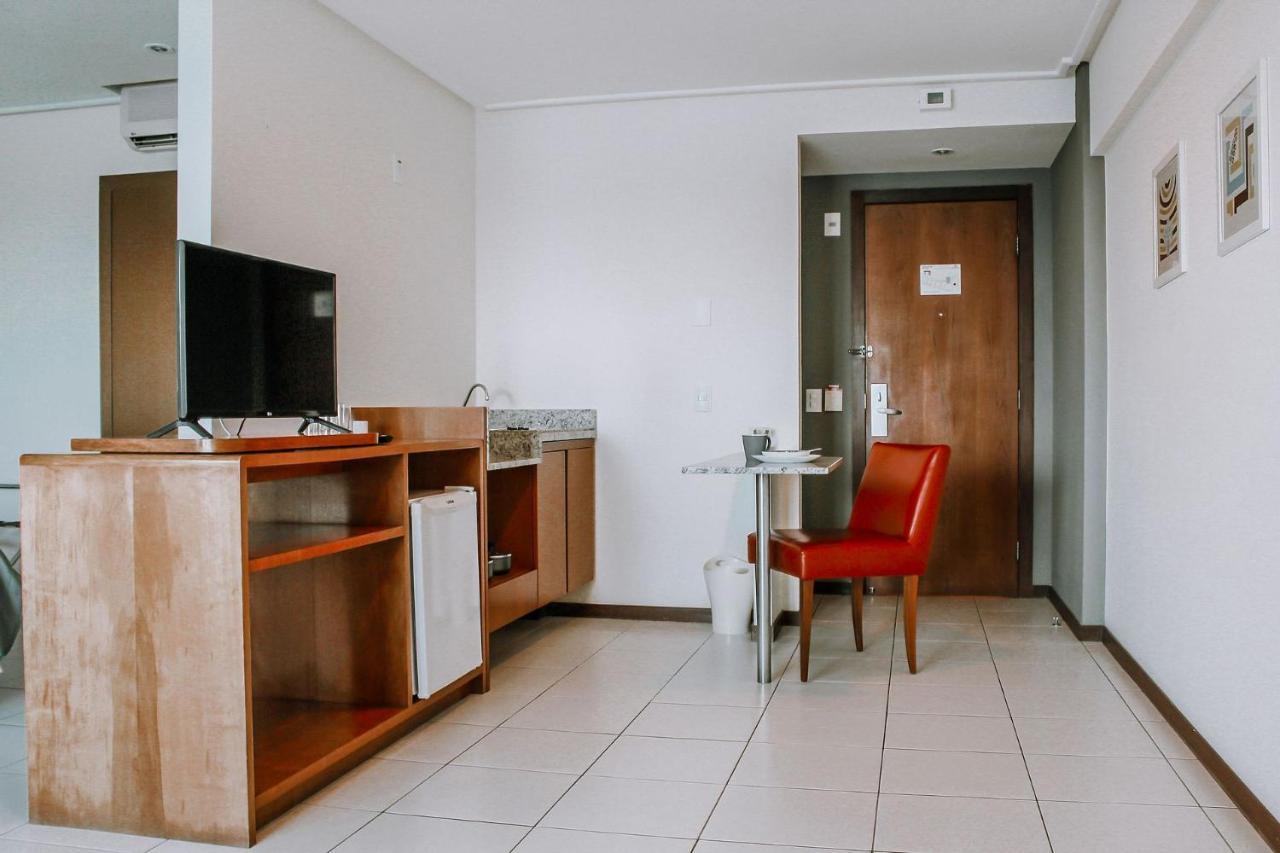 Qavi - Interatlantico Flats Hotel Natal Ngoại thất bức ảnh