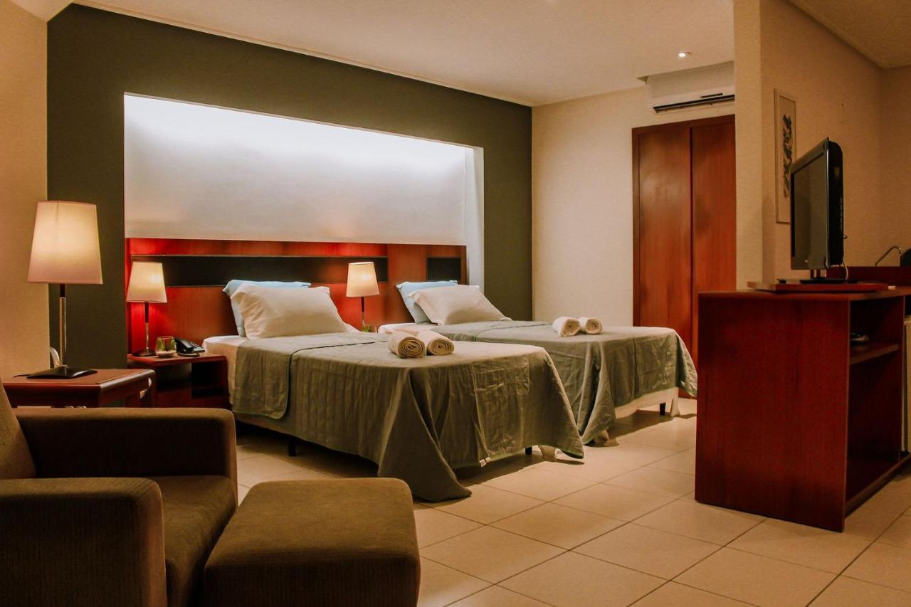 Qavi - Interatlantico Flats Hotel Natal Ngoại thất bức ảnh